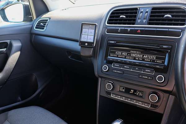 2014 Volkswagen Polo 77TSI Comfortline 6R