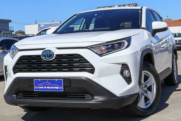 2020 Toyota RAV4 GX AXAH52R