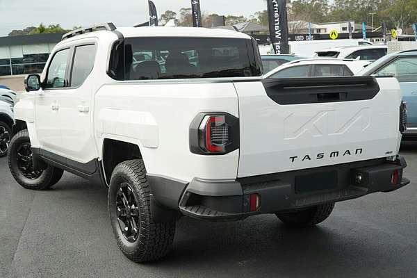 2025 Kia Tasman X-Pro TK 4X4