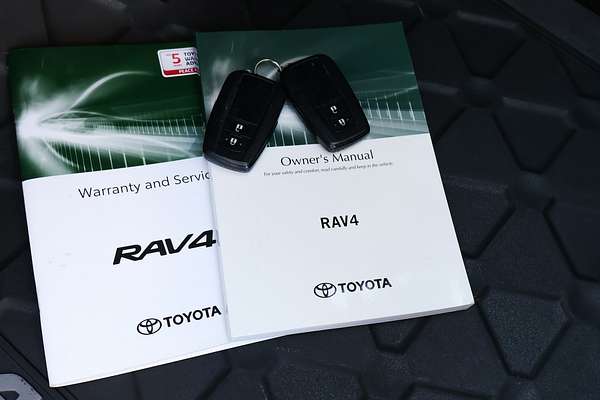 2020 Toyota RAV4 GX AXAH52R