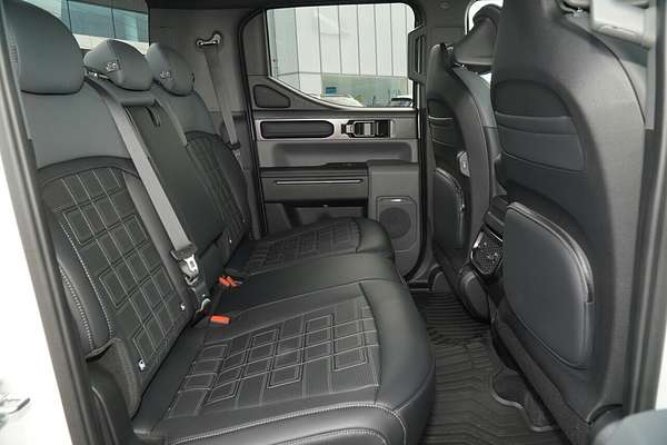 2025 Kia Tasman X-Pro TK 4X4