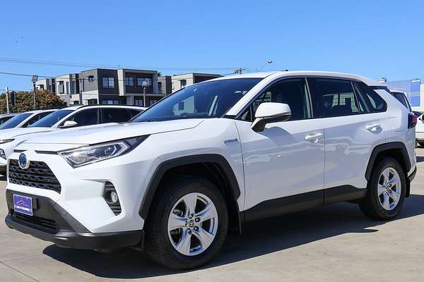 2020 Toyota RAV4 GX AXAH52R