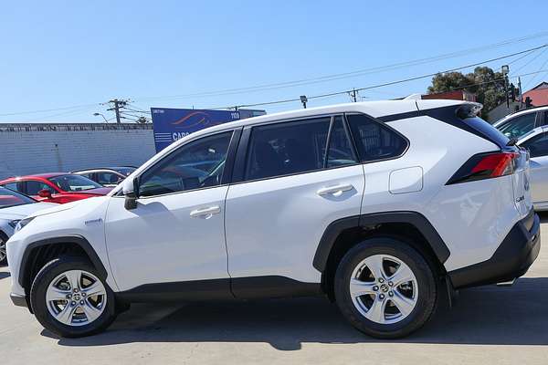 2020 Toyota RAV4 GX AXAH52R