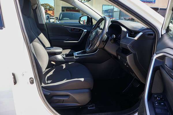2020 Toyota RAV4 GX AXAH52R