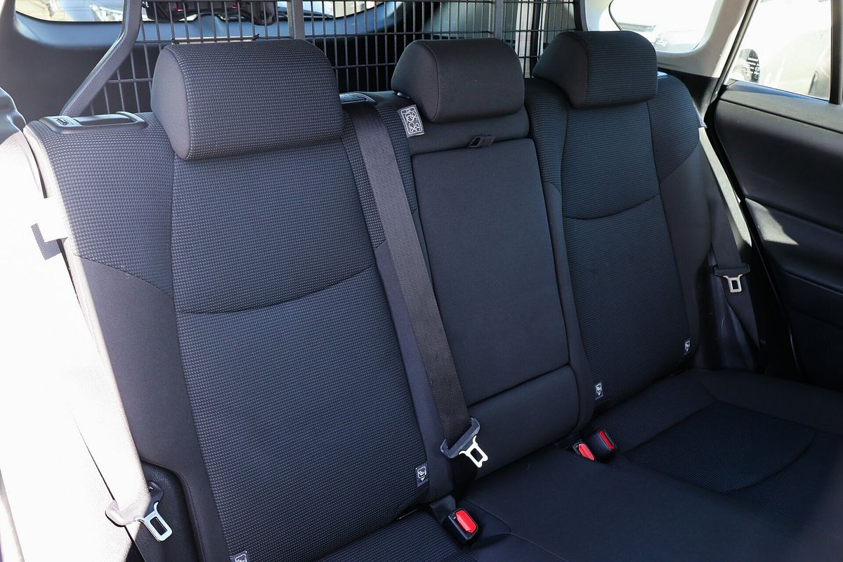 2020 Toyota RAV4 GX AXAH52R