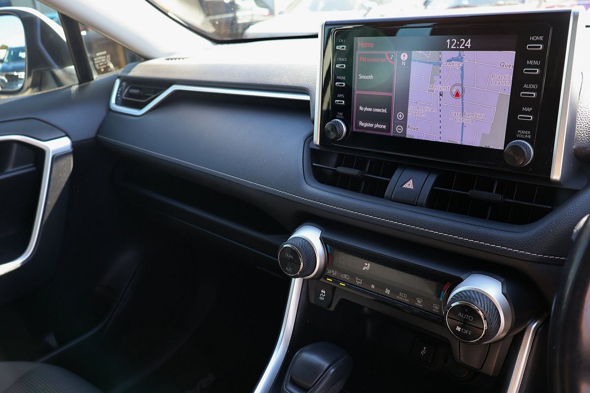 2020 Toyota RAV4 GX AXAH52R