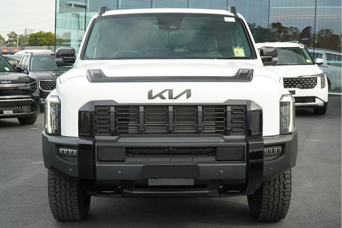 2025 Kia Tasman X-Pro TK 4X4