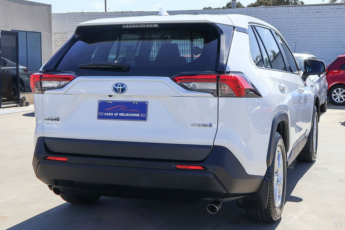 2020 Toyota RAV4 GX AXAH52R