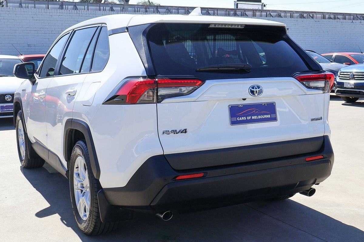 2020 Toyota RAV4 GX AXAH52R