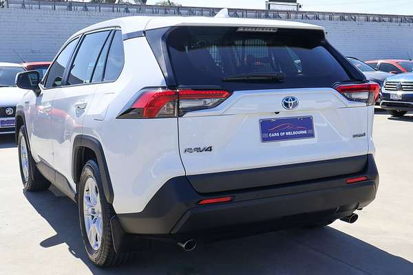 2020 Toyota RAV4 GX AXAH52R