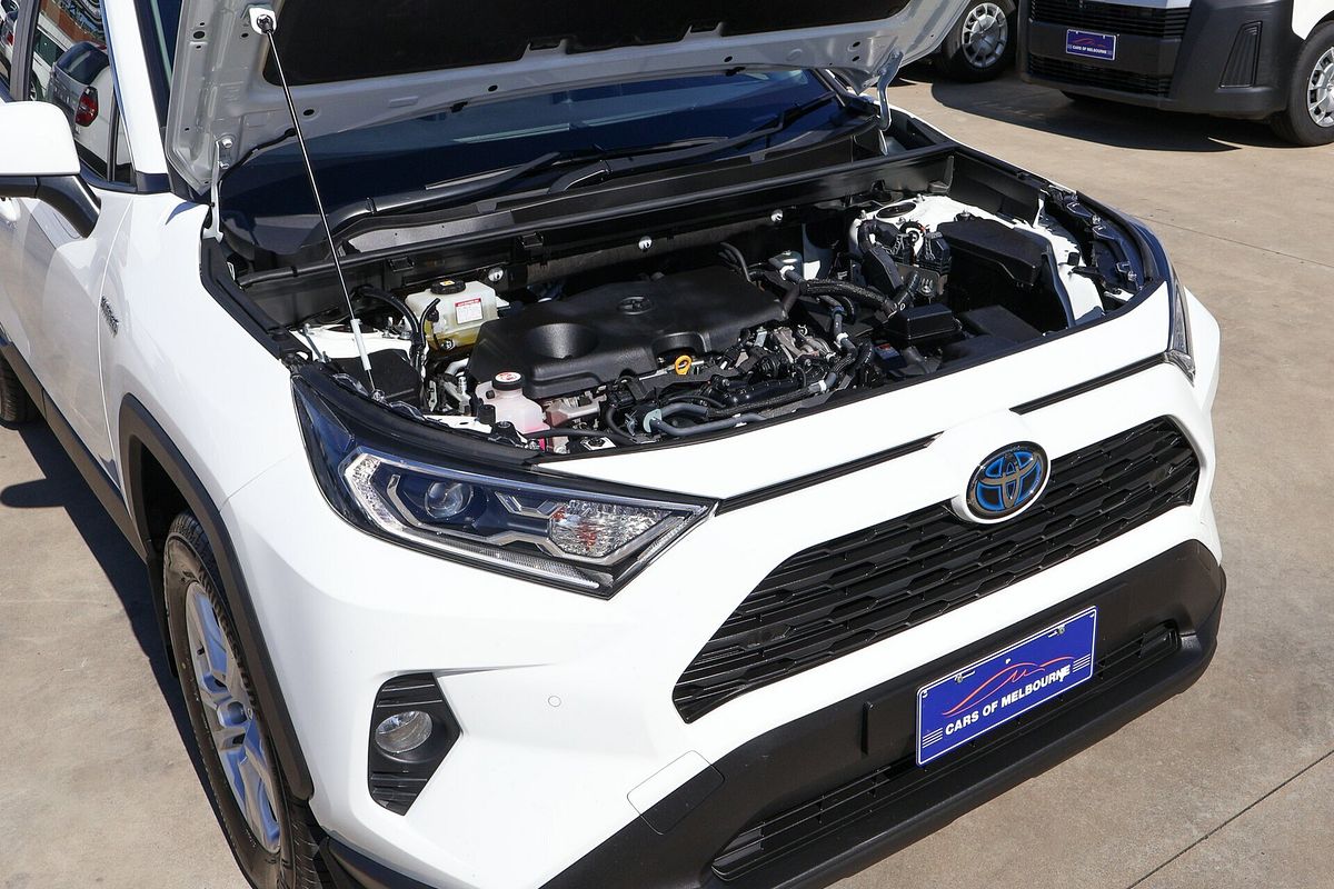 2020 Toyota RAV4 GX AXAH52R