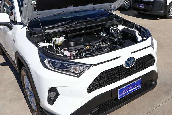2020 Toyota RAV4 GX AXAH52R