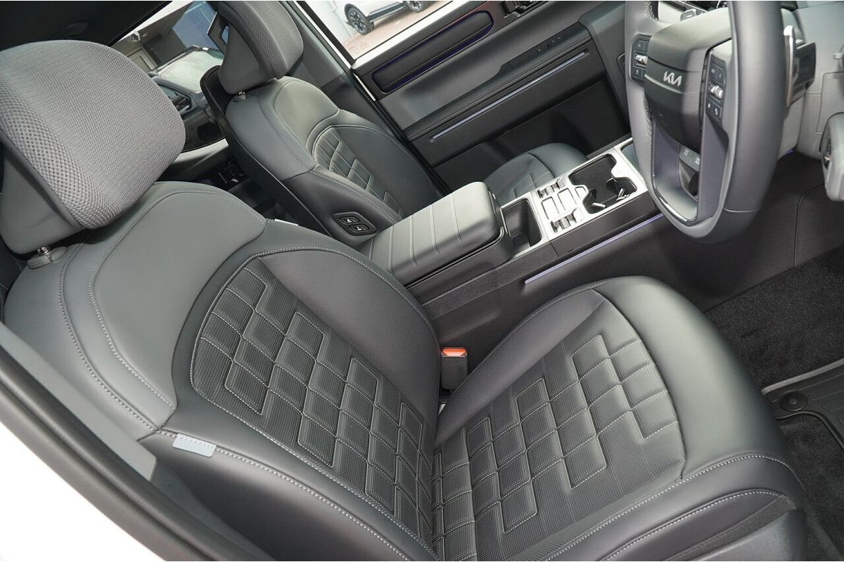 2025 Kia Tasman X-Pro TK 4X4