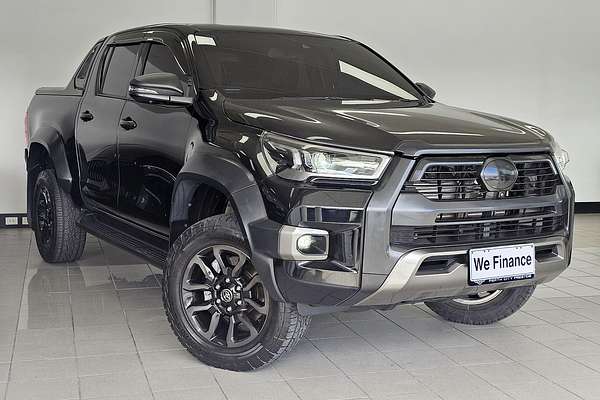 2023 Toyota Hilux Rogue GUN126R 4X4