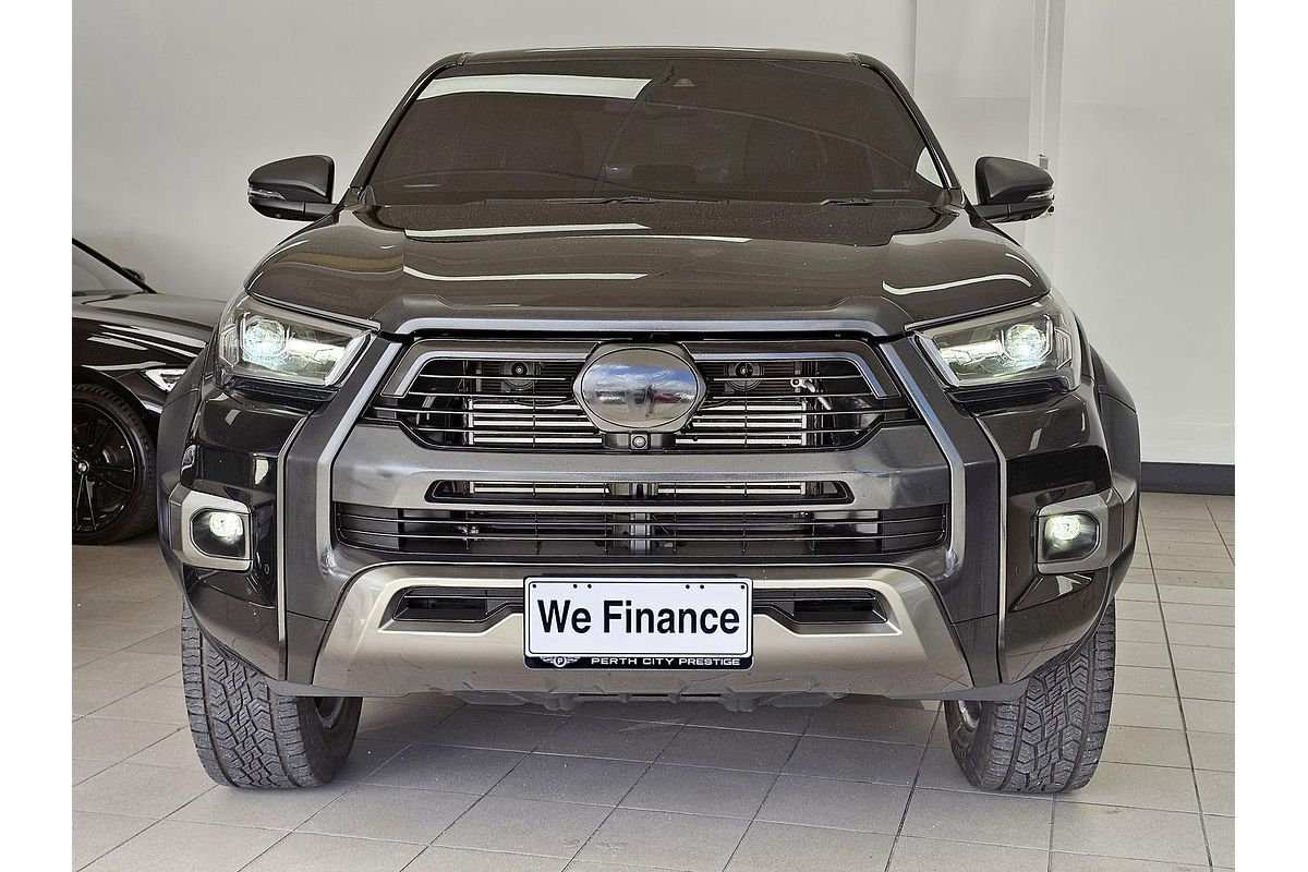 2023 Toyota Hilux Rogue GUN126R 4X4