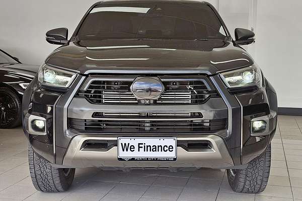 2023 Toyota Hilux Rogue GUN126R 4X4