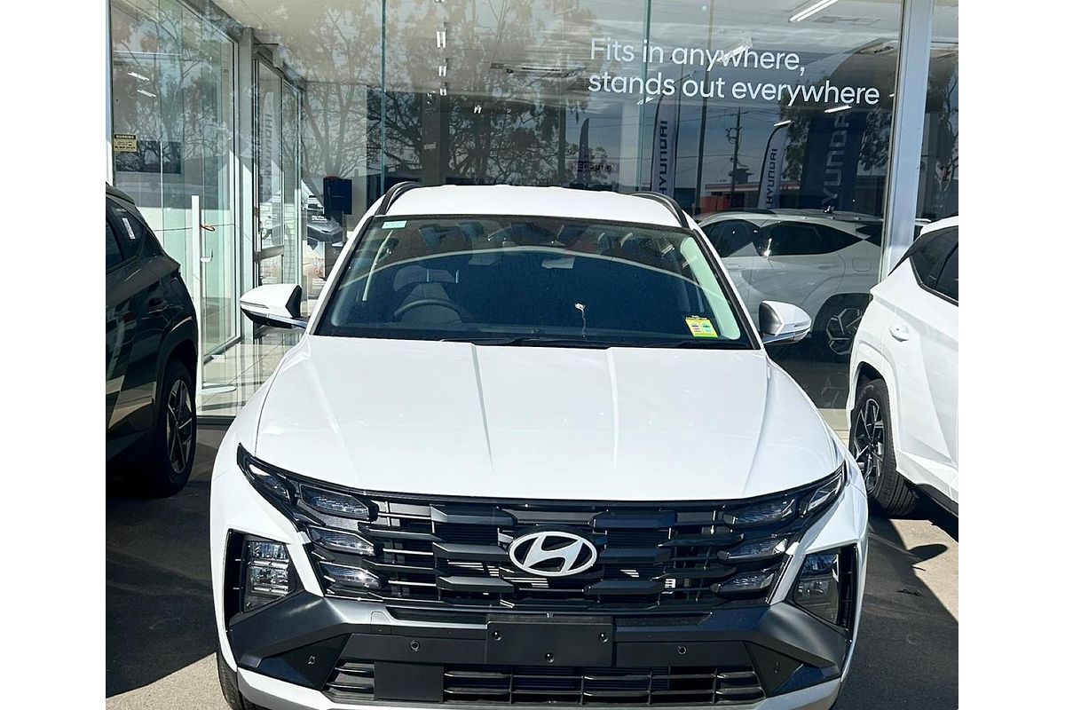 2025 Hyundai Tucson NX4.V4