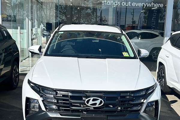 2025 Hyundai Tucson NX4.V4