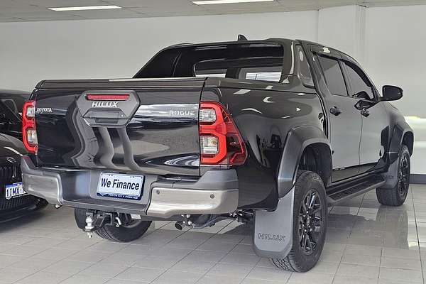 2023 Toyota Hilux Rogue GUN126R 4X4
