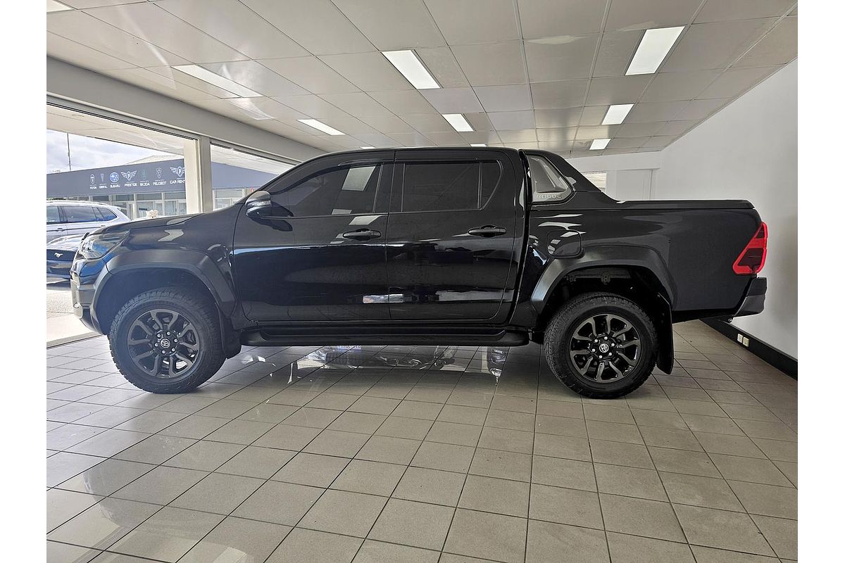 2023 Toyota Hilux Rogue GUN126R 4X4