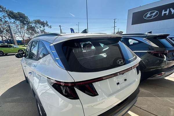 2025 Hyundai Tucson NX4.V4