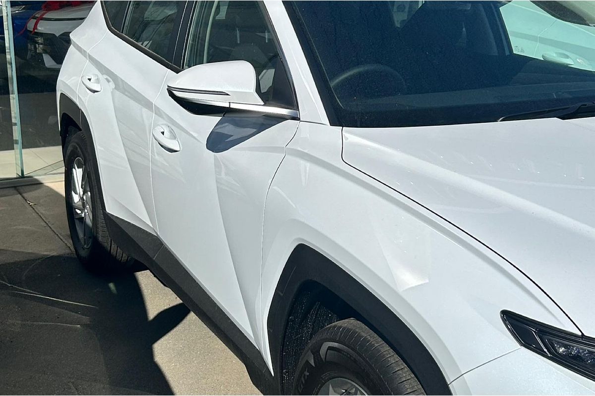 2025 Hyundai Tucson NX4.V4