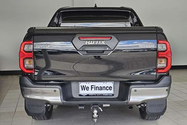 2023 Toyota Hilux Rogue GUN126R 4X4