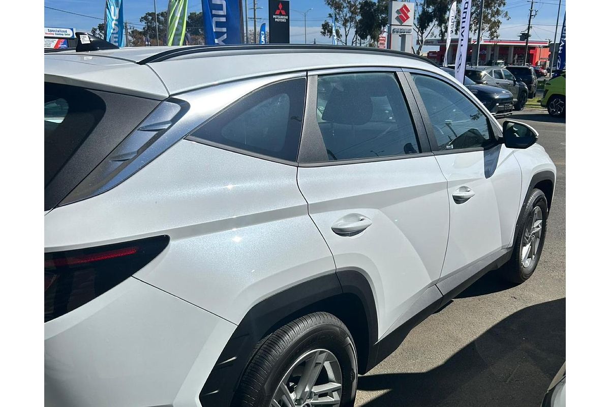 2025 Hyundai Tucson NX4.V4