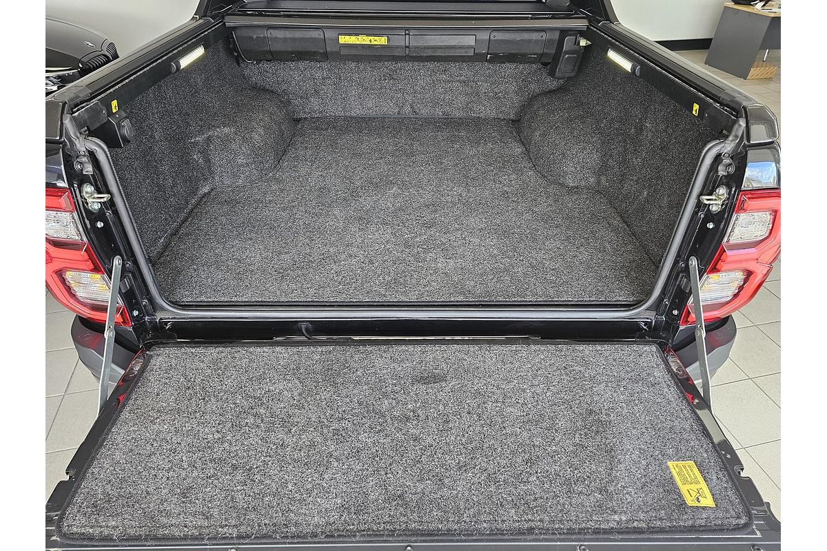 2023 Toyota Hilux Rogue GUN126R 4X4