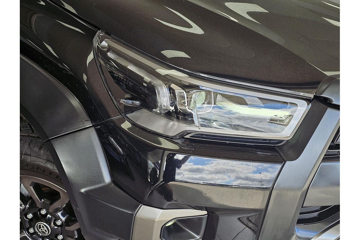 2023 Toyota Hilux Rogue GUN126R 4X4