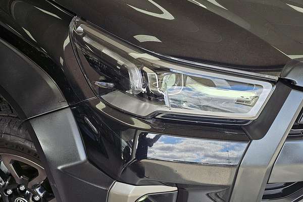 2023 Toyota Hilux Rogue GUN126R 4X4