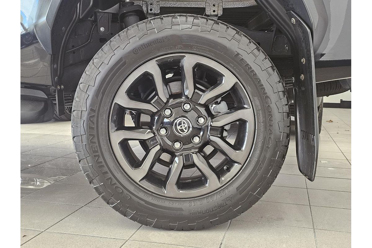 2023 Toyota Hilux Rogue GUN126R 4X4