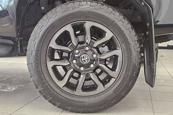 2023 Toyota Hilux Rogue GUN126R 4X4