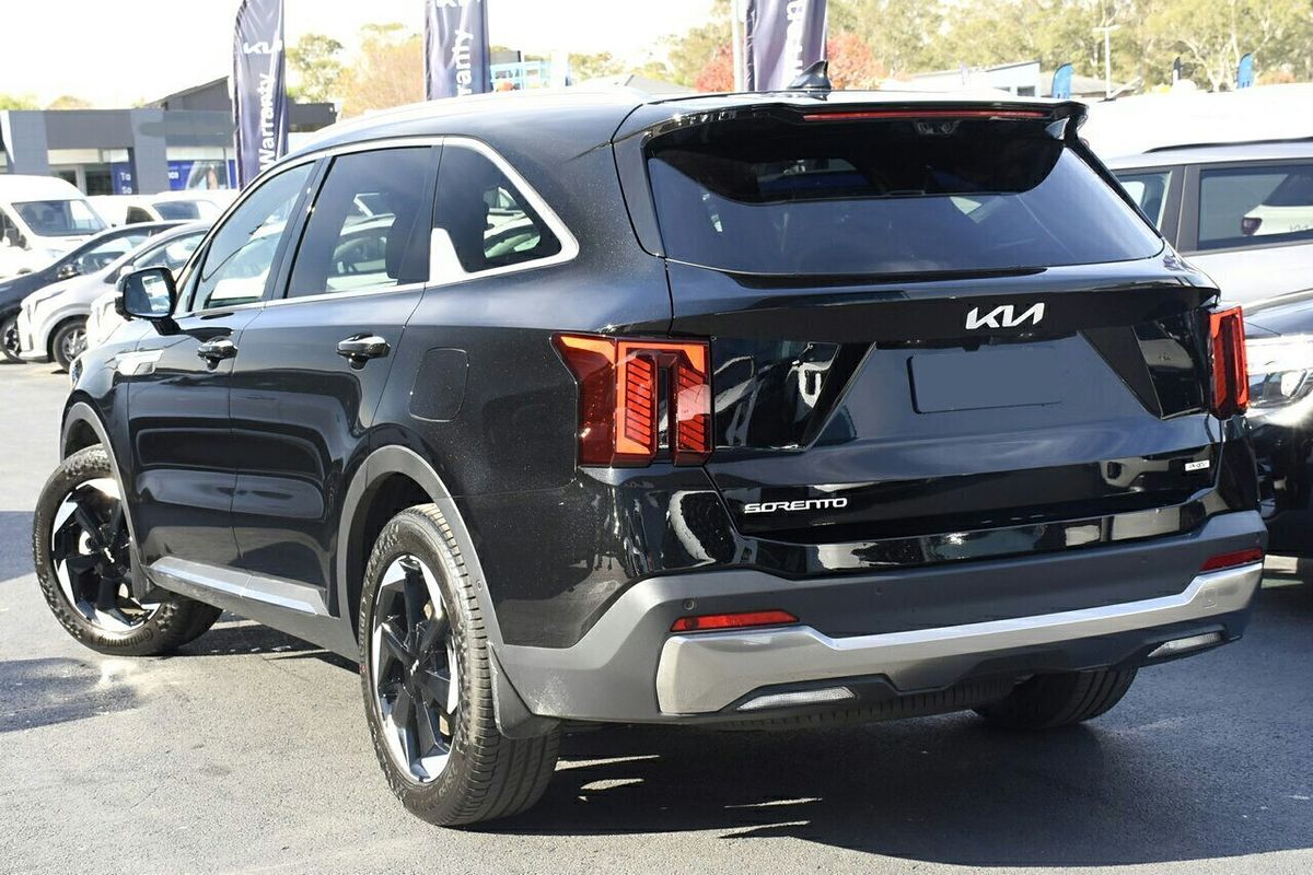 2025 Kia Sorento PHEV GT-Line MQ4 PE