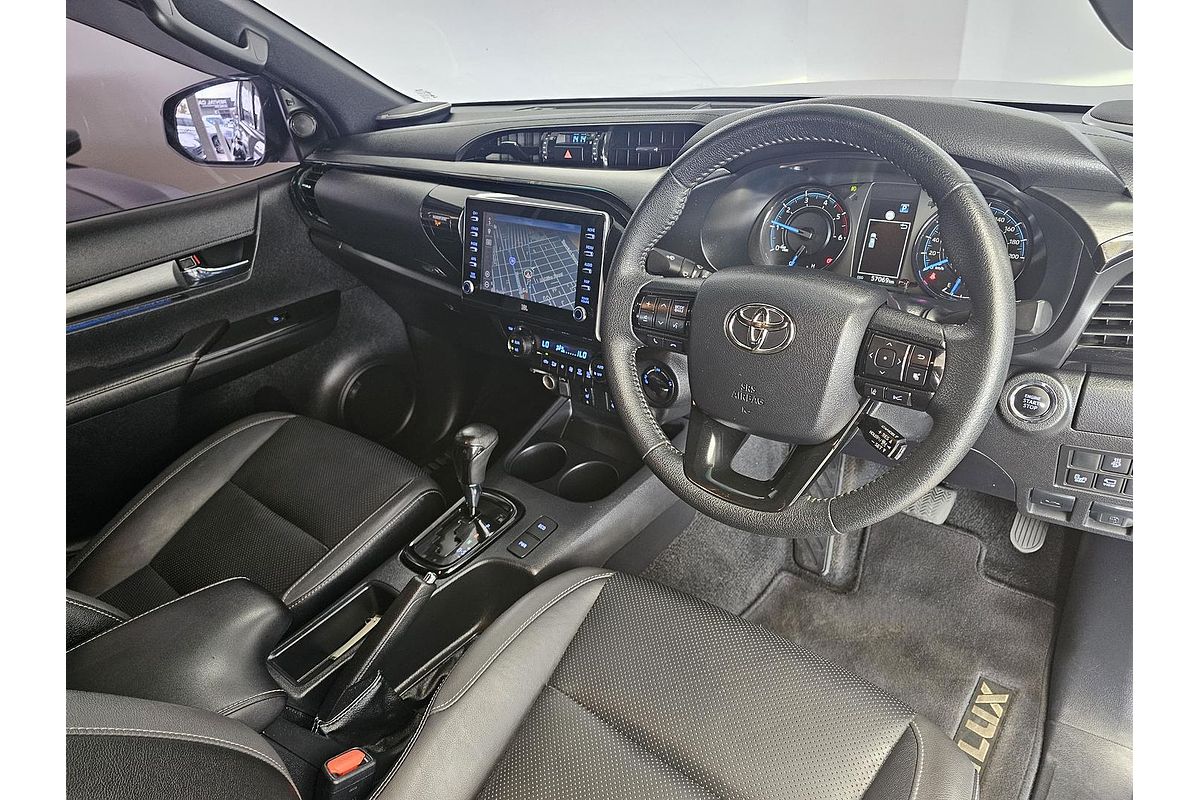 2023 Toyota Hilux Rogue GUN126R 4X4
