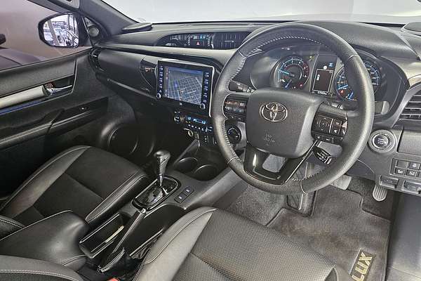 2023 Toyota Hilux Rogue GUN126R 4X4