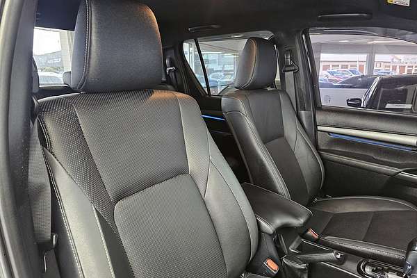 2023 Toyota Hilux Rogue GUN126R 4X4