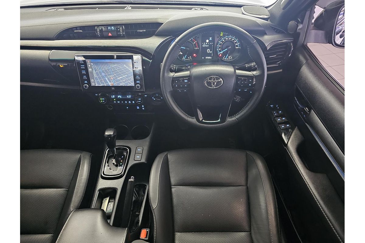 2023 Toyota Hilux Rogue GUN126R 4X4