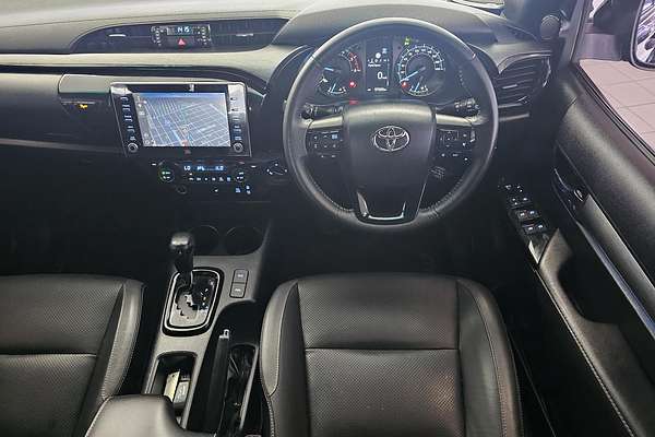 2023 Toyota Hilux Rogue GUN126R 4X4