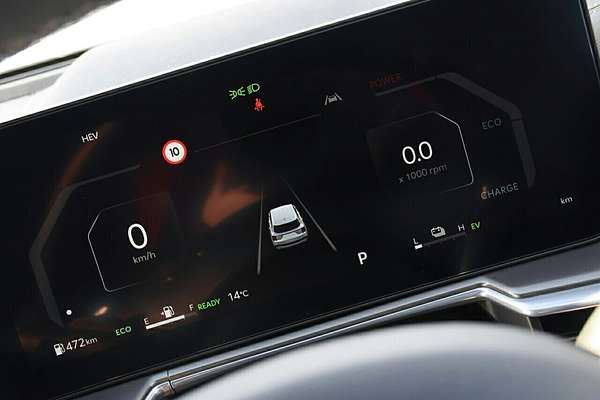 2025 Kia Sorento PHEV GT-Line MQ4 PE