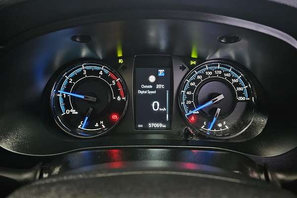 2023 Toyota Hilux Rogue GUN126R 4X4