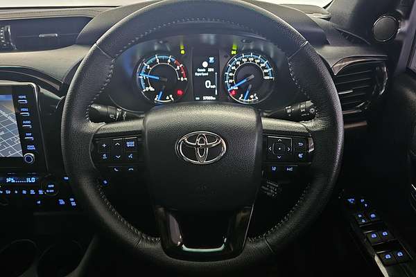 2023 Toyota Hilux Rogue GUN126R 4X4