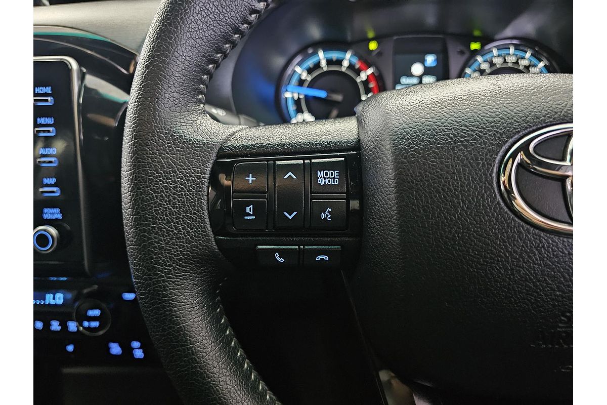 2023 Toyota Hilux Rogue GUN126R 4X4