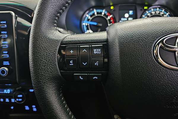 2023 Toyota Hilux Rogue GUN126R 4X4