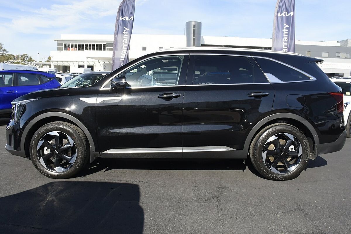 2025 Kia Sorento PHEV GT-Line MQ4 PE