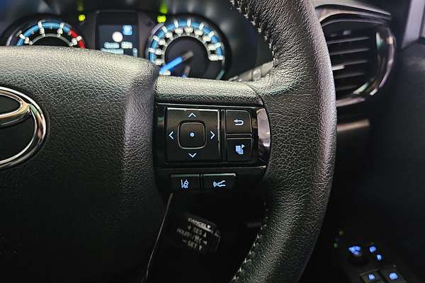 2023 Toyota Hilux Rogue GUN126R 4X4