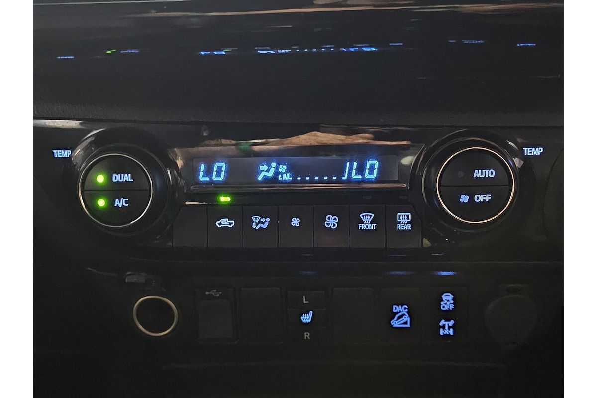 2023 Toyota Hilux Rogue GUN126R 4X4