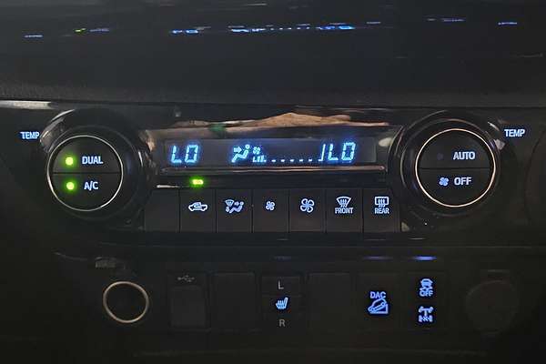 2023 Toyota Hilux Rogue GUN126R 4X4