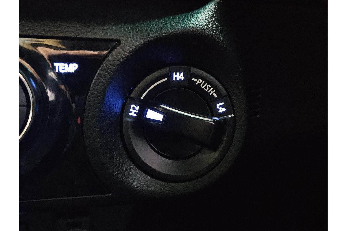 2023 Toyota Hilux Rogue GUN126R 4X4