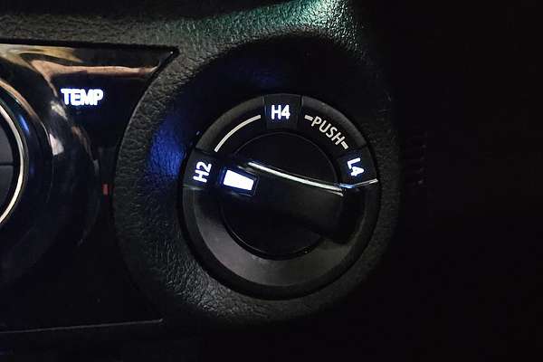 2023 Toyota Hilux Rogue GUN126R 4X4